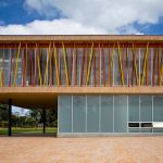 Los Nogales School of Arts, Bogotá, Colombia, Taller de Arquitectura de Bogotá