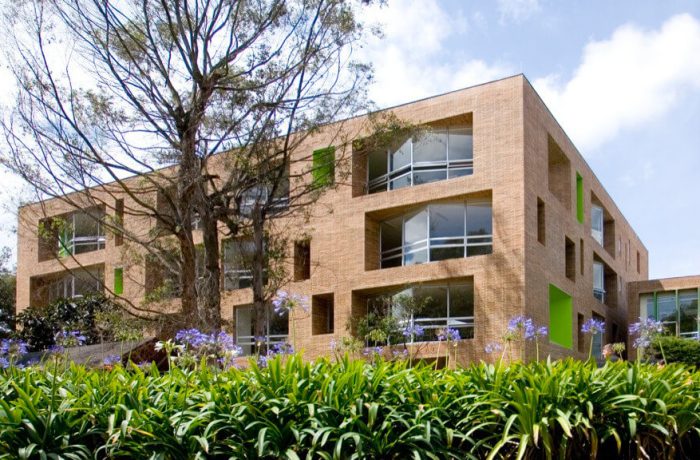 Omega Block, Bogotá, Colombia, Taller de Arquitectura de Bogotá