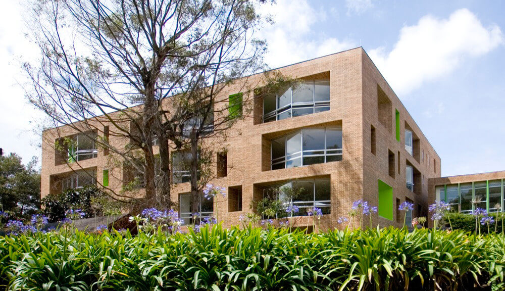 Omega Block, Bogotá, Colombia, Taller de Arquitectura de Bogotá