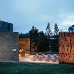 Porciúncula de la Milagrosa Chapel, La Calera, Colombia, Taller de Arquitectura de Bogotá