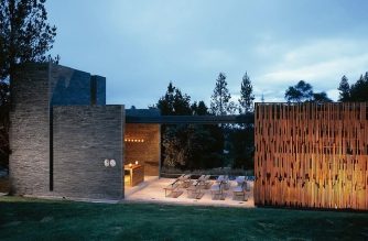 Porciúncula de la Milagrosa Chapel, La Calera, Colombia, Taller de Arquitectura de Bogotá