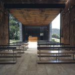 Porciúncula de la Milagrosa Chapel, La Calera, Colombia, Taller de Arquitectura de Bogotá