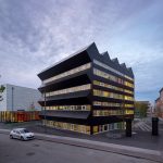 Vanløse School, Copenhagen, Denmark, Dorte Mandrup