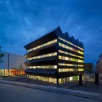 Vanløse School, Copenhagen, Denmark, Dorte Mandrup