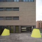 18 Dwellings in Fuenlabrada, Madrid, Spain, Espegel Arquitectos