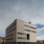 18 Dwellings in Fuenlabrada, Madrid, Spain, Espegel Arquitectos