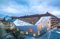 Amager Children's Culture House, Copenhagen, Denmark, Dorte Mandrup