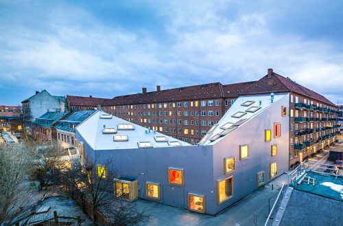 Amager Children's Culture House, Copenhagen, Denmark, Dorte Mandrup