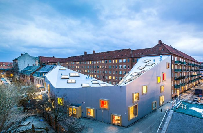 Amager Children's Culture House, Copenhagen, Denmark, Dorte Mandrup