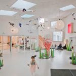 Amager Children's Culture House, Copenhagen, Denmark, Dorte Mandrup