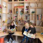 Amager Children's Culture House, Copenhagen, Denmark, Dorte Mandrup