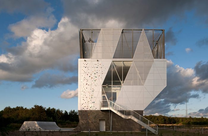 Herstedlund Community Centre, Copenhagen, Denmark, Dorte Mandrup