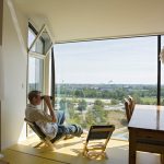 Jaegersborg Water Tower, Gentofte, Denmark, Dorte Mandrup