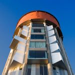 Jaegersborg Water Tower, Gentofte, Denmark, Dorte Mandrup