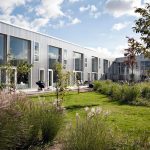 Lange Eng Cohousing Community, Copenhagen, Denmark, Dorte Mandrup