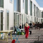 Lange Eng Cohousing Community, Copenhagen, Denmark, Dorte Mandrup