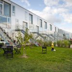 Lange Eng Cohousing Community, Copenhagen, Denmark, Dorte Mandrup