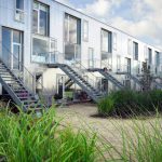 Lange Eng Cohousing Community, Copenhagen, Denmark, Dorte Mandrup