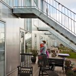 Lange Eng Cohousing Community, Copenhagen, Denmark, Dorte Mandrup