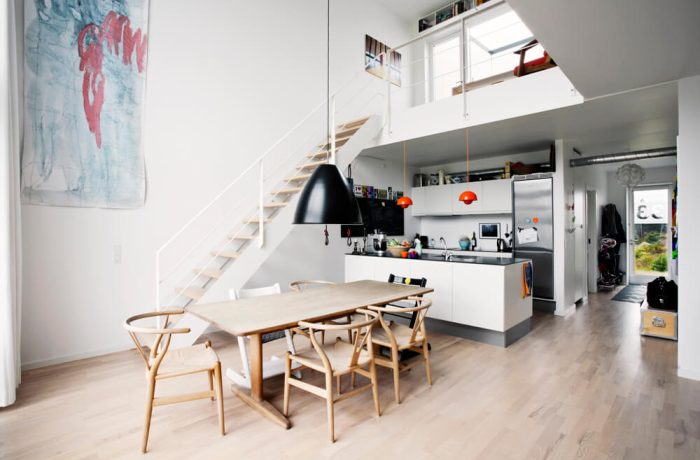 Lange Eng Cohousing Community, Copenhagen, Denmark, Dorte Mandrup