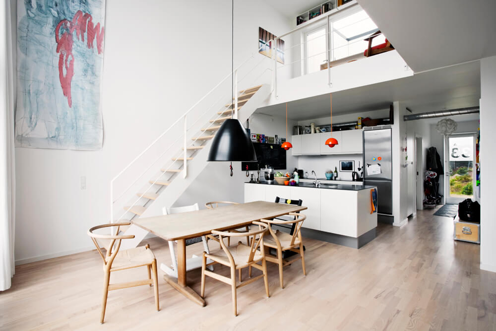 Lange Eng Cohousing Community, Copenhagen, Denmark, Dorte Mandrup