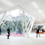 Munkegaard School, Copenhagen, Denmark, Dorte Mandrup