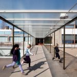 Munkegaard School, Copenhagen, Denmark, Dorte Mandrup