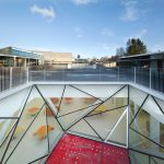 Munkegaard School, Copenhagen, Denmark, Dorte Mandrup