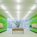 Munkegaard School, Copenhagen, Denmark, Dorte Mandrup
