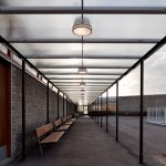 Munkegaard School, Copenhagen, Denmark, Dorte Mandrup