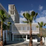 New Civil Guard Barracks House in Oropesa del Mar, Oropesa del Mar, Spain, Espegel Arquitectos