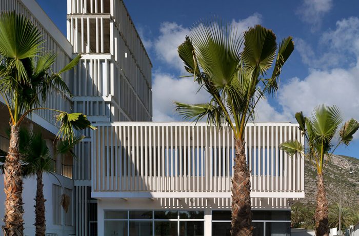 New Civil Guard Barracks House in Oropesa del Mar, Oropesa del Mar, Spain, Espegel Arquitectos