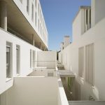 New Civil Guard Barracks House in Oropesa del Mar, Oropesa del Mar, Spain, Espegel Arquitectos