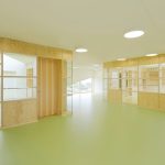 Råå Preschool, Helsingborg, Sweden, Dorte Mandrup