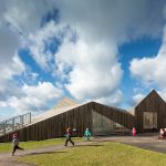 Råå Preschool, Helsingborg, Sweden, Dorte Mandrup