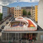 Skanderborggade Day Care Centre, Copenhagen, Denmark, Dorte Mandrup