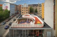 Skanderborggade Day Care Centre, Copenhagen, Denmark, Dorte Mandrup