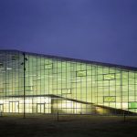 Sports and Culture Centre Holmbladsgade, Copenhagen, Denmark, Dorte Mandrup