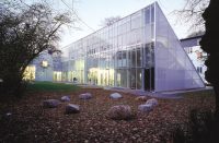 The Aquarium, Copenhagen, Denmark, Dorte Mandrup