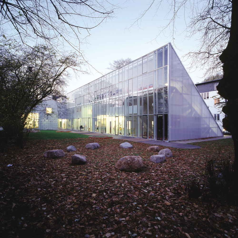 The Aquarium, Copenhagen, Denmark, Dorte Mandrup