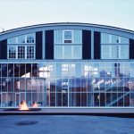 The Seaplane Hangar H53, Copenhagen, Denmark, Dorte Mandrup