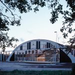 The Seaplane Hangar H53, Copenhagen, Denmark, Dorte Mandrup