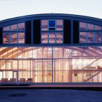 The Seaplane Hangar H53, Copenhagen, Denmark, Dorte Mandrup