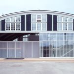 The Seaplane Hangar H53, Copenhagen, Denmark, Dorte Mandrup