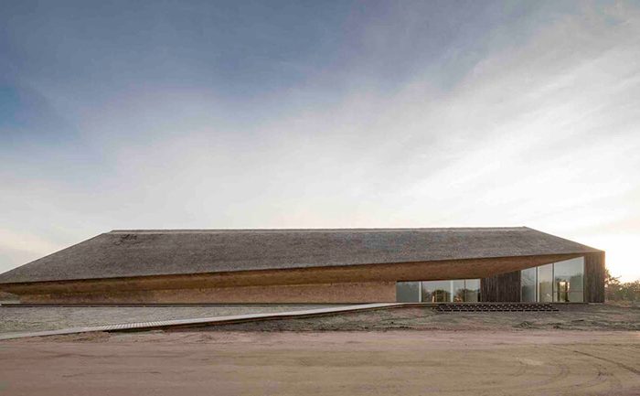 The Wadden Sea Centre, Ribe, Denmark, Dorte Mandrup