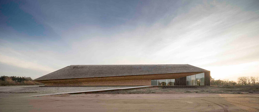 The Wadden Sea Centre, Ribe, Denmark, Dorte Mandrup