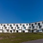 Trekroner Residential Housing, Roskilde, Denmark, Dorte Mandrup