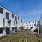 Trekroner Residential Housing, Roskilde, Denmark, Dorte Mandrup