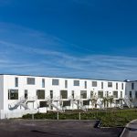 Trekroner Residential Housing, Roskilde, Denmark, Dorte Mandrup