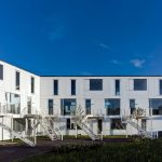 Trekroner Residential Housing, Roskilde, Denmark, Dorte Mandrup